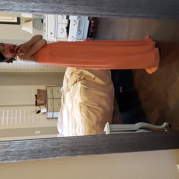 French connection summer maxi dress - Picture 9 of 10